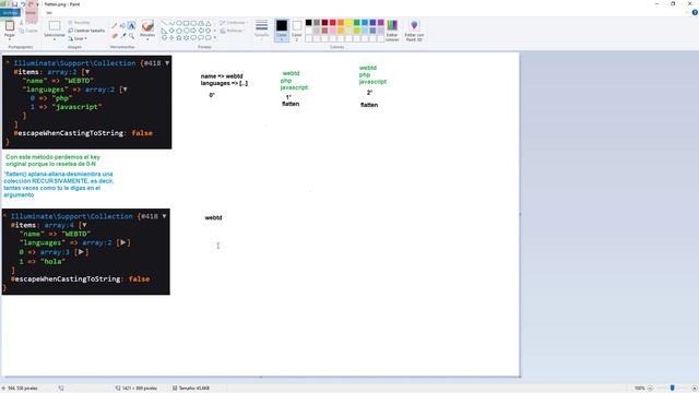 Laravel Collections | Colecciones en Laravel - Colecciones Multidimensionales смотреть онлайн