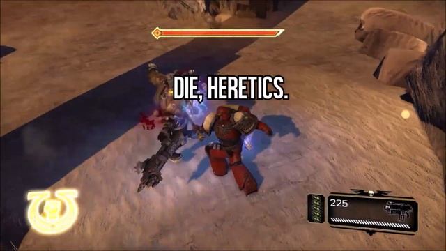 It's Russian Badger's "FOR THE EMPEROR" video except it is just Dawn of War 2 Voice Lines смотреть онлайн