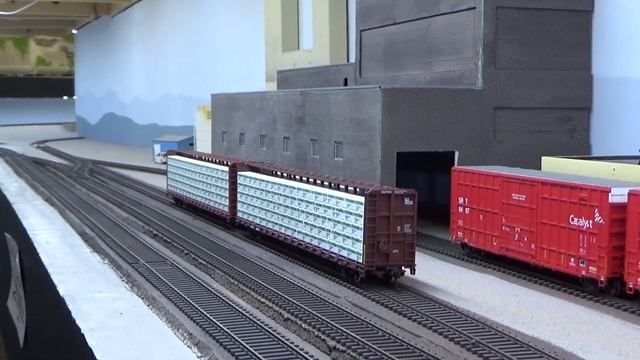 Layout Update 2023 – Part 1 смотреть онлайн