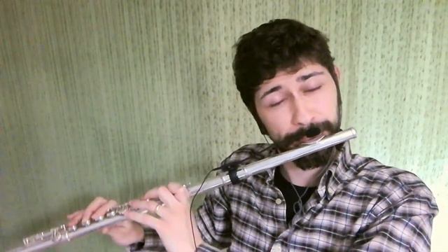 İzmir'in Kavakları | Flüt Cover смотреть онлайн