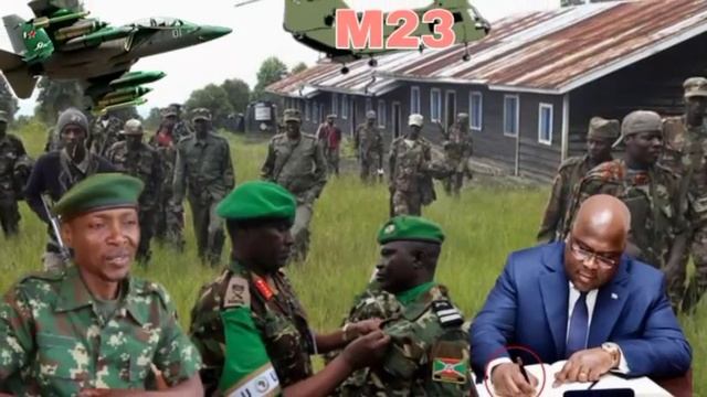 M23?YAKIJE UMURIRO UDASANZWE TSKED ARIVUMBUYE AKOMEJE URUGAMBA,FDRL NA FRDC??? смотреть онлайн