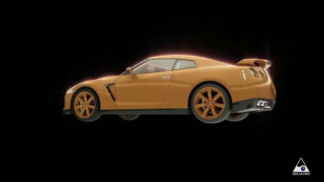 3D графика от компании DeltaPRO смотреть онлайн