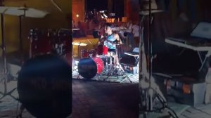 Крутой барабанщик Геленджика