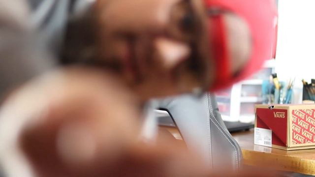 Neon Drippy Doodle Vans Oldskool