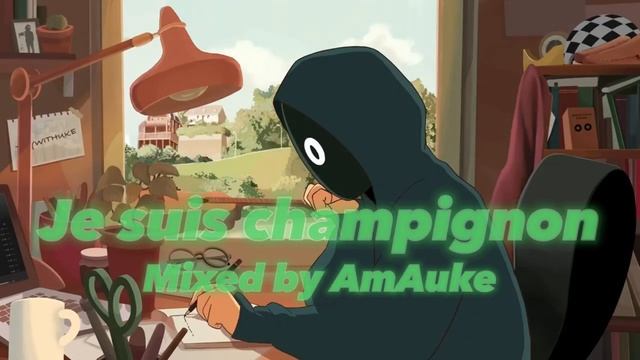 Boywithuke - Je Suis Champignon(unreleased Extended)