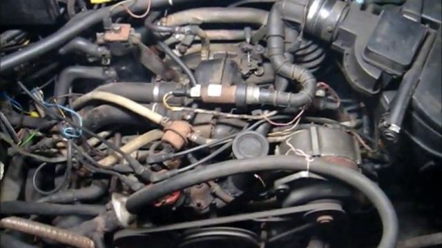 Апгрейд Volkswagen T3 (Vanagon) "1Z" смотреть онлайн