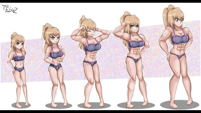 TG And FtF Transformations # 3