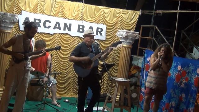 Unchain My Heart at Arcan Bar 3/12 2019 смотреть онлайн