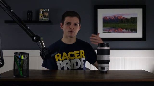 Canon 100-400mm F/4.5-5.6 L IS Ii For Wildlife Photography - REVIEW