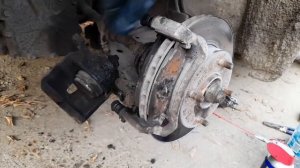 Ремонт тормозного суппорта | отказ тормозов | Узнай как восстановить суппорт своими руками