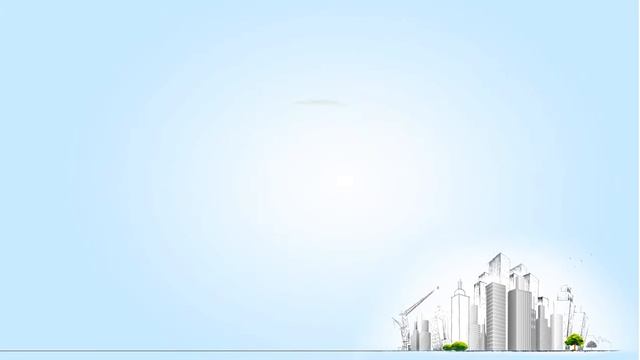 Building with Sketch PowerPoint Template Backgrounds - DigitalOfficePro #00172W смотреть онлайн