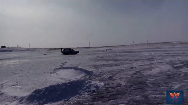 Зимний дрифт Астана 11.03.2018 Drift astana Валим боком смотреть онлайн