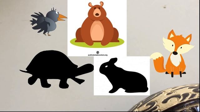 Заяц и черепаха. Басня. #детидома_карантин# смотреть онлайн