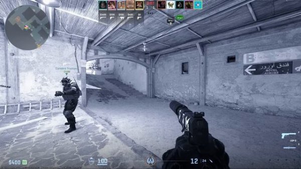 ЭТО САМЫЙ ИМБОВЫЙ ПРИЦЕЛ В CS2 SOURCE 2!