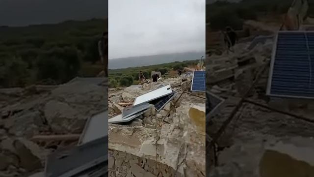 Землетрясение на границе Турции с Сирией 06.02.23. смотреть онлайн