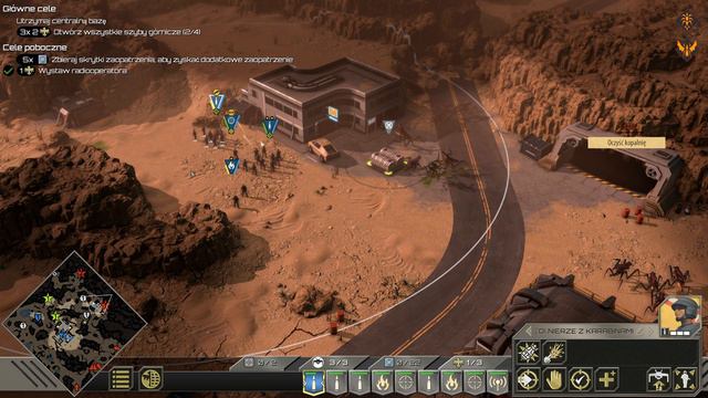 Starship Troopers - Terran Command PL 👩🚀 odc.1 - #1 🪲 Żołnierze Kosmosu w wydaniu RTS! смотреть онлайн