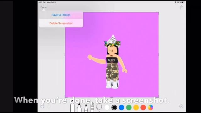 How To Make ROBLOX GFX On Mobile!! || Roblox смотреть онлайн