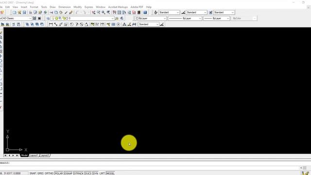 Getting Started with AutoCAD | Series Tutorial step by step | Easy way to learn AutoCAD смотреть онлайн