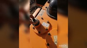 Миняем масло в гидравлике HYNDAI 180 W9S