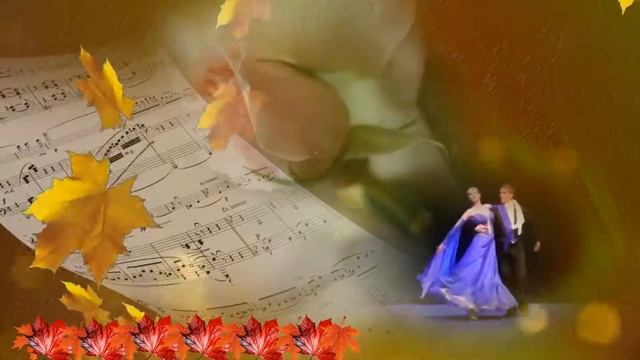 Футаж Осенний 11 смотреть онлайн