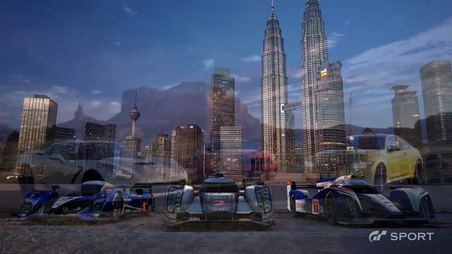Gran Turismo Sport Gameplay Trailer 2017 смотреть онлайн
