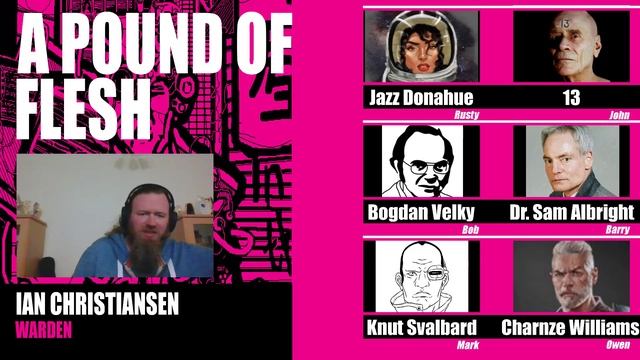 A Pound of Flesh, session 2: The First Score смотреть онлайн