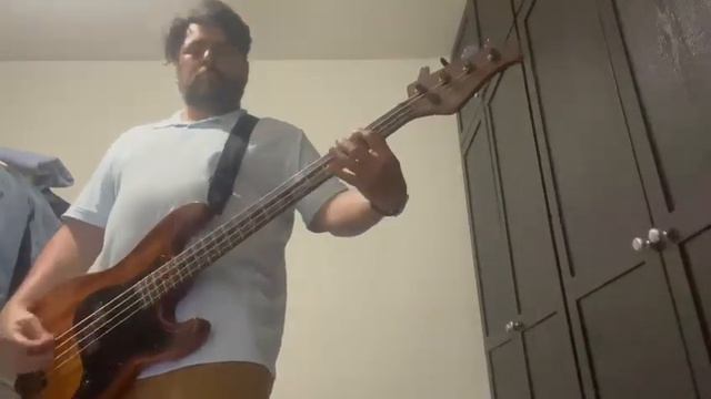 Schecter P-4 Exotic Bass Guitar