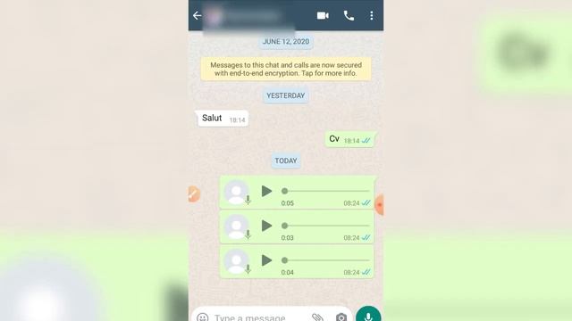 WHATSAPP : Comment lire les messages sans être vue ? смотреть онлайн