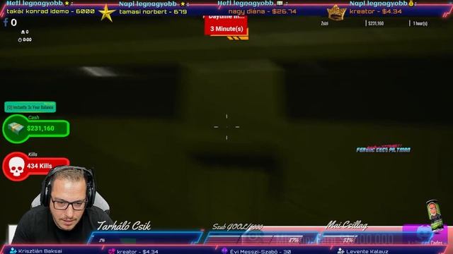 STREAMBEN TÖRTÉNT |CORE GAMES MEG MINDEN IZÉÉÉÉ | TÁROGATÓS | смотреть онлайн