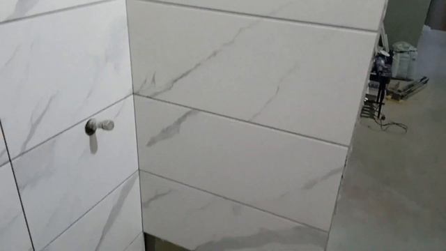 Укладка плитки на СВП. Продолжение.