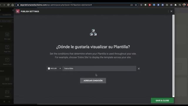 header diferente para cada página wordpress, con Elementor pro смотреть онлайн