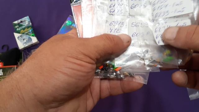 РАСПАКОВКА/ПОСЫЛКА ОТ МАГАЗИНА KAIDA FISH смотреть онлайн