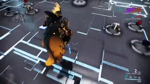 Warframe Build Tigris Prime 1 forma смотреть онлайн