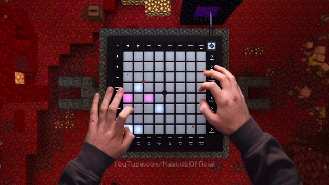 Lena Raine - Pigstep (from Minecraft 1.16) // Launchpad Performance смотреть онлайн