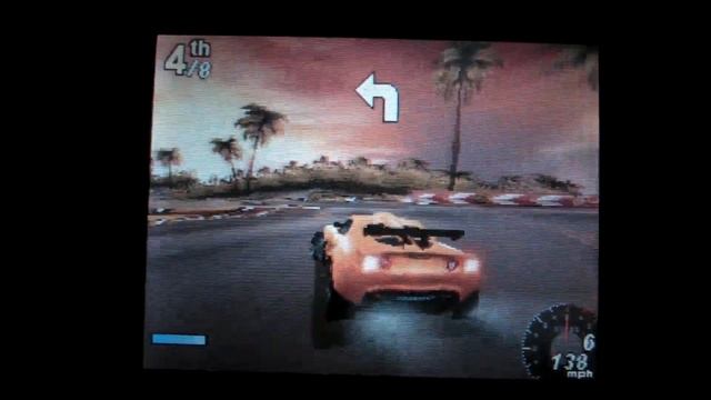 Asphalt Urban GT (DS) : Miami (Lotus Exige) смотреть онлайн