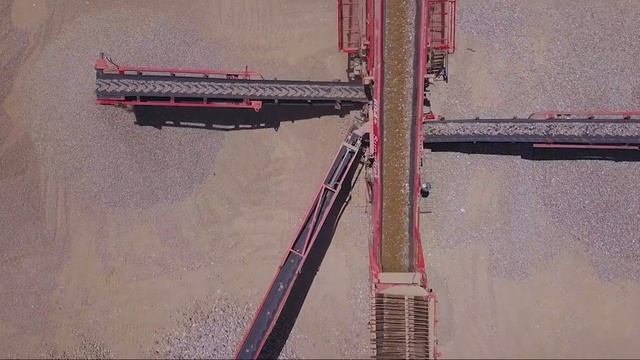 Ore sorting in Africa with Desert Lion смотреть онлайн