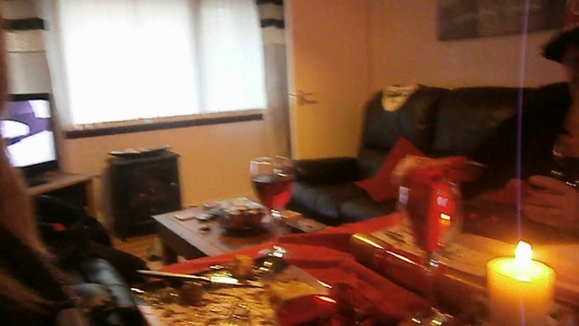 Our Tishmas Dinner смотреть онлайн