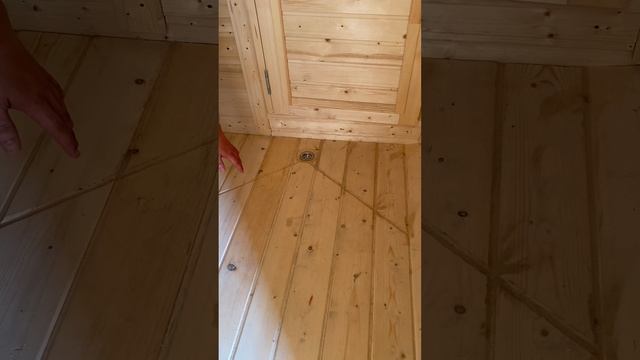 Моечная комната в бане бочке квадро смотреть онлайн