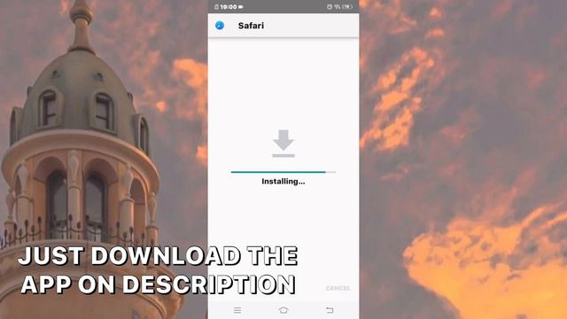 How To Get IOS Safari On Android (iPhone Safari On Any Android)