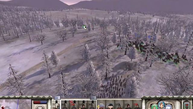 просто забавный бой Почему бы и нет (есть мат!!!!) Medieval 2 Total War смотреть онлайн