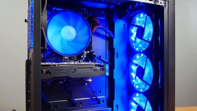 Pentium Gold G5600F + GTX 1050Ti! На что способен пень?! Обзор от DigitalFury.