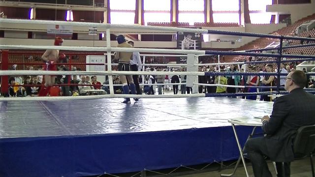 1 разряд & КМС [Олимпиада БИ Восток-Запад 2015] Кикбоксинг смотреть онлайн
