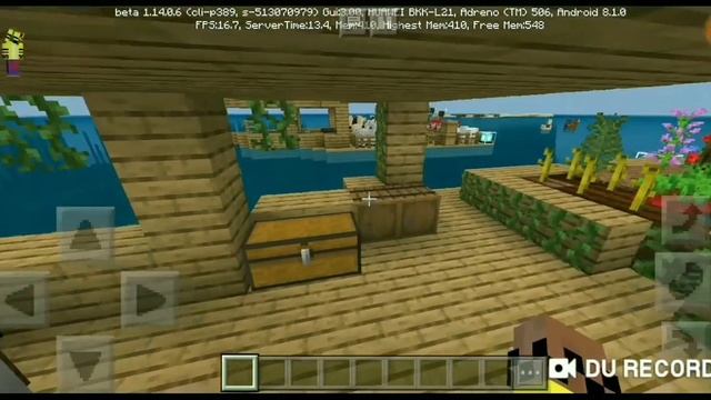 Соревнование кораблей!Чей корабль лучше? Построили ТИТАНИК!!!!! смотреть онлайн