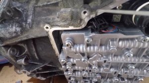 Mitsubishi Evo X MR SST Transmission DCT470/ 6DCT470 build - Part 2 (Mechatronic unit)