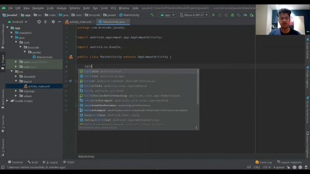 Java | Android Studio | Login Page смотреть онлайн