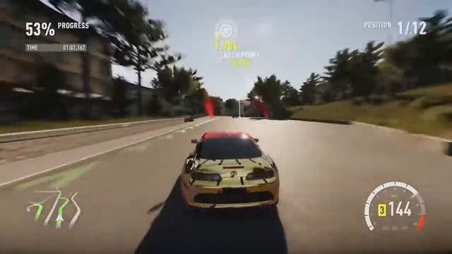 Forza Horizon 2 - Gameplay - 16 смотреть онлайн