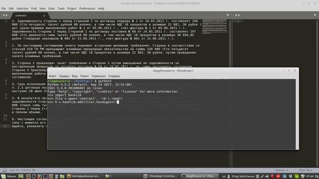 1. Что такое Blockchain и как он работает