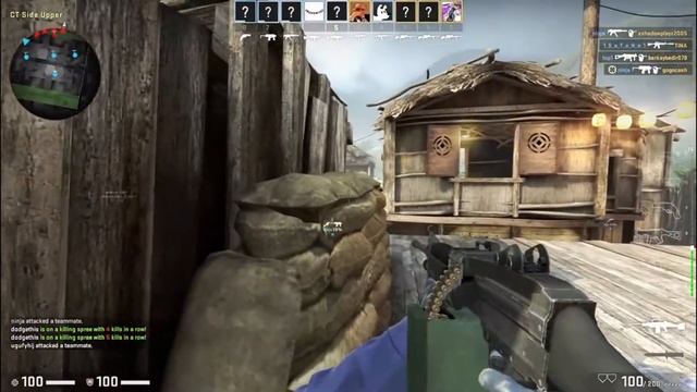 CS:GO | War Games Modes | Arms Race | Gameplay смотреть онлайн