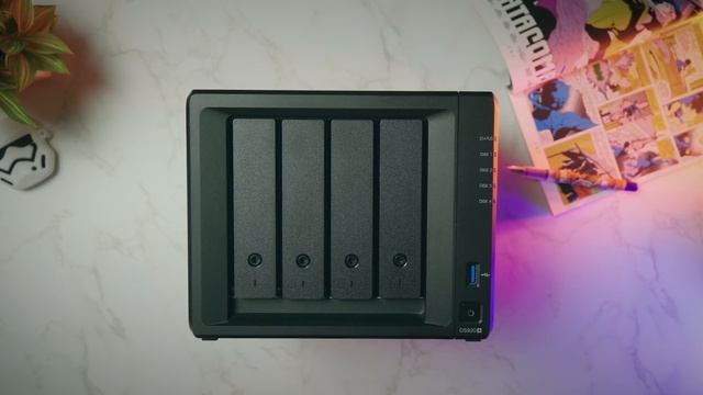 Change the Way You Store Your Data - Your Own Personal Cloud - Synology DS920+ Hands-On & GIVEAWAY! смотреть онлайн