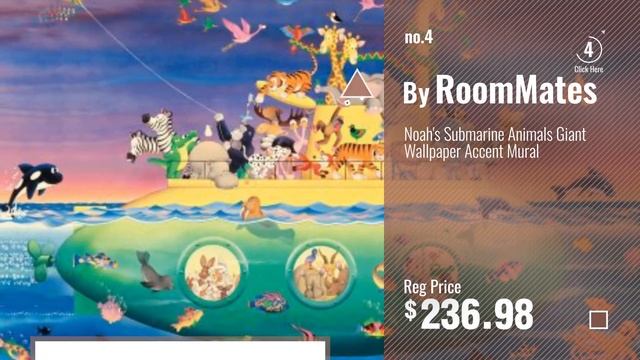 Top 10 Roommates Bedding Sets [2018]: Beach View Ocean Giant Prepasted Wallpaper Accent Mural смотреть онлайн